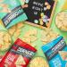Popcorners Spicy Cheddar Popped-Corn Chips 142g Pack of 8 Spicy Cheddar 142 g (Pack of 8) - Buy Online on SooperMarket.com