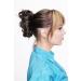 WIG ME UP Hairpiece - Synthetic Brown Mix Mahogany Chestnut Scrunchie Ponytail Hairband FQ-3122-4/33 - International Shipping Available - Buy Online on SooperMarket.com
