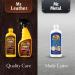Mr. Metal Metal Polish Liquid - Non-Abrasive All Metal Cleaner - 8 oz Instant Sterling Silver, Brass, and Chrome Polish - Buy Online on SooperMarket.com