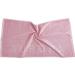 Organic Cotton Luxury Gym Towel for Women - Soft & Absorbent Workout Towel - Silver Infused Sports Towel - 31.5 X 15.75 inch - Pink - Buy Online on SooperMarket.com