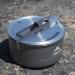 MSR Nonstick Ceramic Coated Solo Camping Cook Pot - Lightweight and Durable - Buy Online on SooperMarket.com