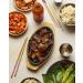 Medium Spicy Korean Bulgogi BBQ Sauce & Marinade 15oz - Gluten-free, Non-GMO, Vegan, OU Kosher (1 pack) - Buy Online on SooperMarket.com