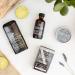 MNSC Mountain Man Deodorant - All-Natural Magnesium & Activated Charcoal Formula for Sensitive Skin - Aluminum-Free & Baking Soda-Free - Made in USA - Buy Online on SooperMarket.com