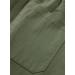 Elegancity Men's Cargo Jogger Work Pants with Drawstring and Pockets - Regular Fit Sweatpants (Sizes 38-46) - 32, A-Green - Buy Online on SooperMarket.com