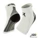 Rymora Plantar Fasciitis Support Socks - Medium Arch Compression for Men and Women - White (One Pair) - Buy Online on SooperMarket.com