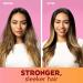 OGX Frizz-Free + Keratin Smoothing Oil Miracle Gloss Spray 5 in 1 De-frizz & Shiny Hair Argan Oil - Buy Online on SooperMarket.com