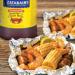 Zatarain's Concentrated Shrimp & Crab Boil 1 Gal - Liquid Crab Boil for Seafood, Potatoes, Corn & Vegetables - 128 Fl Oz - Buy Online on SooperMarket.com
