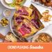 Buy Gardetto's Aged Cheddar Snack Mix 8.6 OZ - Delicious Crunchy Snack for International Shipping - Buy Online on SooperMarket.com