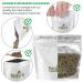 Tealyra Imperial Ginseng Ren Shen Oolong Tea 220g - Energy Boost - Healthy Loose Leaf Tea - Buy Online on SooperMarket.com