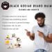 GIBS Grooming Black Kodiak Beard Balm Aid 2 oz - Nourishing Beard Care Essential - Buy Online on SooperMarket.com