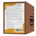 Ember Snacks Biltong Beef Jerky 250g - Low-Calorie High-Protein Snack from British & Irish Beef - Best for On-the-Go - Buy Online on SooperMarket.com