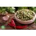 Wholefood Earth Green Split Peas 500 g | GMO Free | Natural | High Fibre | High Protein 500g - Buy Online on SooperMarket.com