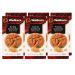Walkers Shortbread Stem Ginger Scottish Cookies, 5.3 Ounce Box (Pack of 6) Stem Ginger 5.3 Ounce (Pack of 6)