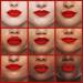 Mynena Orange Red Matte Liquid Lipstick - Long Lasting, Waterproof, Gluten-Free | Glory - Buy Online on SooperMarket.com