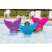 FINIS Mermaid Monofin Swim Fin for Kids - Pacifica Pink | Dive into Fun with this Vibrant Swim Fin! - Buy Online on SooperMarket.com