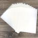 Supreme Icing Sheets 12 Pack Premium White 8.5 x 11 - MeganJDesigns - Buy Online on SooperMarket.com
