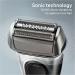 Buy Braun Series 8 8567cc Electric Razor for Men | 4+1 Shaving Elements Long Hair Trimmer SmartCare Center - Wet & Dry - 60min Runtime - International Shipping Available - Buy Online on SooperMarket.com