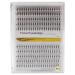 Dedila Pro Grafting Long Stem Natural Black Individual False Eyelashes - 13mm - Buy Online on SooperMarket.com