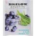 Bigelow Radiate Beauty Blueberry Aloe Herbal Tea - Caffeine Free, 18 Count (Pack of 6) - 108 Total Bags - Buy Online on SooperMarket.com