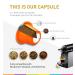 Bestpresso Coffee 120 Pod Variety Pack for Nespresso Original Machine - Certified Genuine Espresso Pods - Buy Online on SooperMarket.com