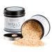 Rimoco n 945 organic garlic granulate - garlic flakes dried and granulated |Hearty spicy & intensive aroma |In an elegant spice jar with aroma jacket |Contents: 80g