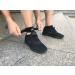 CROSSTRAP Achilles Strap - Small Black | Achilles Support for Running, Cycling, Hiking | Prevent Achilles Tendonitis | Sports Gear - Buy Online on SooperMarket.com