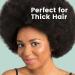 Xtava Styling Hair Clips - 12 pcs Professional Plastic Sectioning Clips for Thick and Thin Hair - Buy Online on SooperMarket.com