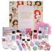 Mad Beauty Disney Princess 24-Day Christmas Advent Calendar | Includes Face Masks Skincare Bath and Beauty Products | Cruelty-Free Cosmetics | Gifts for Women Adults and Kids Pure Princess Advent Calendar