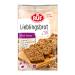 Call Favorite Bread Muesli-Rosine bread baking mix bread mix bread dough mix for bread as from the baker gluten-free without flour and yeast 1 x 600g 600 g (1-pack) muesli-rosine