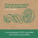 Compostic Home Compostable Cling Wrap - Eco Friendly Reusable Food Wrap, 150 SQ.FT (2 Pack) - Buy Online on SooperMarket.com