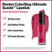 Revlon ColorStay Ultimate Suede Lipstick 093 Chic - Moisturizing High Impact Lip Color with Vitamin E - Boho Chic 0.09 Oz - Buy Online on SooperMarket.com