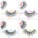 PURELEOR 20 Pairs False Eyelashes 4 Styles Mixed 3D Faux Mink Lashes Fake Eyelash(Mixed-03) - Buy Online on SooperMarket.com