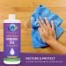 32oz US+ 100% Pure Mineral Oil - Food-Grade Cutting Board Oil for Butcher Blocks, Countertops & More - Buy Online on SooperMarket.com