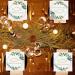 80 Piece Eucalyptus Green Fish Napkins | Vintage Disposable Table Decor for Communion Confirmation & Baby Party | Perfect for Young Girls - Buy Online on SooperMarket.com