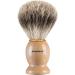 Shaveway 100% Original Pure Badger Shaving Brush - Best Badger Brush for Safety Razor, Double Edge Razor, Straight Razor - Beige - Buy Online on SooperMarket.com