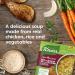 Knorr Sopa Mexicana/Dry Soup Mix - Chicken with Rice Flavor | No Artificial Flavors | 2.4 OZ 12 Count - Buy Online on SooperMarket.com
