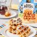 Belgian Waffle Mix with Sugar Pearls - 16oz Pack | Resealable & 100% Recyclable - Buy Online on SooperMarket.com