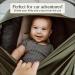 Simka Rose Car Seat Covers for Babies | Nursing Cover & Breastfeeding Essentials | CATEATROST Roller Combos for Boys & Girls | Must-Have for New Moms - Buy Online on SooperMarket.com