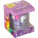 Expressions 5pc Snow Globe Manicure Set | Girls & Teens Starter Makeup Kit | Nail Polish Lip Gloss Manicure & Pedicure | Perfect Beauty Gift for Girls - Buy Online on SooperMarket.com