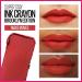 Maybelline Super Stay Ink Crayon Lipstick - Make Moves Red Nude, 8Hrs Longwear Lip Makeup (0.04 oz) - Buy Online on SooperMarket.com