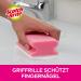 Scotch British Bathroom Cleaning Sponge Pack - 16 Soft Sponges for Sensitive Surfaces - Buy Online on SooperMarket.com