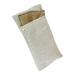 Peacegoods Eye Pillow Gift Set | 4 x 8.5 | Unscented Flax | Washable Cover | Soft Cotton Flannel | Soothing & Relaxing | Beige Tan Color - Buy Online on SooperMarket.com