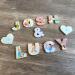 Peter Rabbit Wooden Letter I by Orange Tree Toys - Personalized Baby Name Decor for Nursery, Toy Box, Door, Wall - Alphabet Animal Letter for Boys and Girls Room - Buy Online on SooperMarket.com