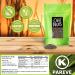 Whole Raw Black Chia Seeds - 2.25lb (36 Oz) - All-Natural Superfood for Weight Loss | Kosher, Keto-Friendly & Gluten-Free - No Additives by Oh! Nuts - Buy Online on SooperMarket.com