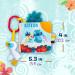 Disney Baby Lilo & Stitch Soft Book - Stitch On-The-Go Blue | Kids Preferred - Buy Online on SooperMarket.com