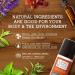 Deozein Fresh Roll-On Deodorant | Source Vitl Apothecary | All Natural & Paraben-Free | Floral Scent for Men & Women | 3 fl. Oz - Buy Online on SooperMarket.com