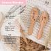 Personalized Baby Brush - Soft Goat Hair & Beech Wood for Newborns | Ideal Infant Care Comb - Buy Online on SooperMarket.com