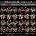 24 Pcs Rose Gold Artificial Pearl String for Vases & Centerpieces - Wedding & Christmas Party Decor - Buy Online on SooperMarket.com