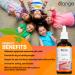 Orange Naturals - Remedy K1 for Kids - Formerly Cold+Flu for Kids - Gentle Relief for Cough & Dry Cough - 100ml Non-Drowsy Solution for Children - Buy Online on SooperMarket.com