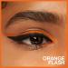 Maybelline Tattoo Studio Long-Lasting Sharpenable Eyeliner Pencil - Waterproof Gel Pigments - Orange Flash 0.04 oz - Buy Online on SooperMarket.com